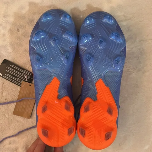 Puma Future Ultimate FG/AG Size 11.5 US Women’s SKU DJ6517-104 - Picture 7 of 8